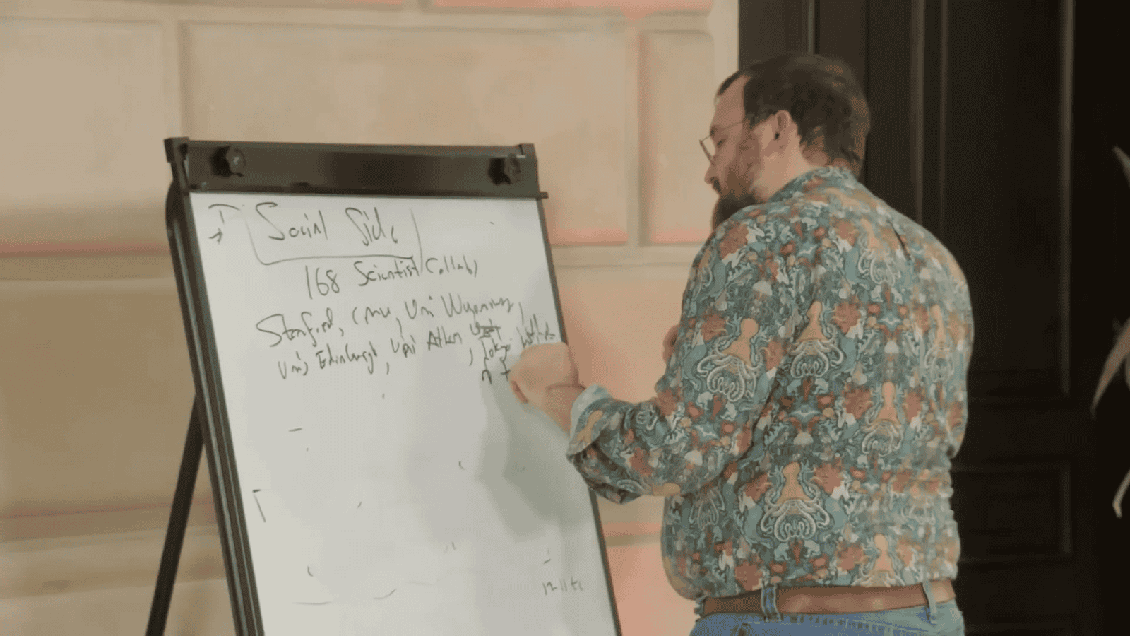 Collaborative institutions supporting Cardano