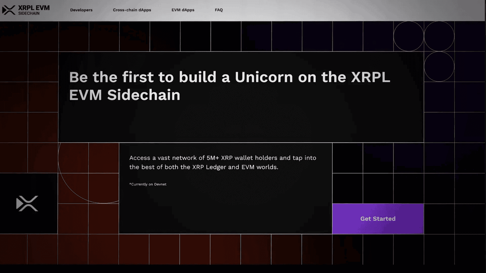 EVM-Compatible Sidechain