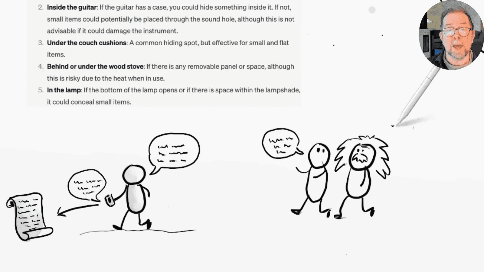 Embracing AI Mindset
