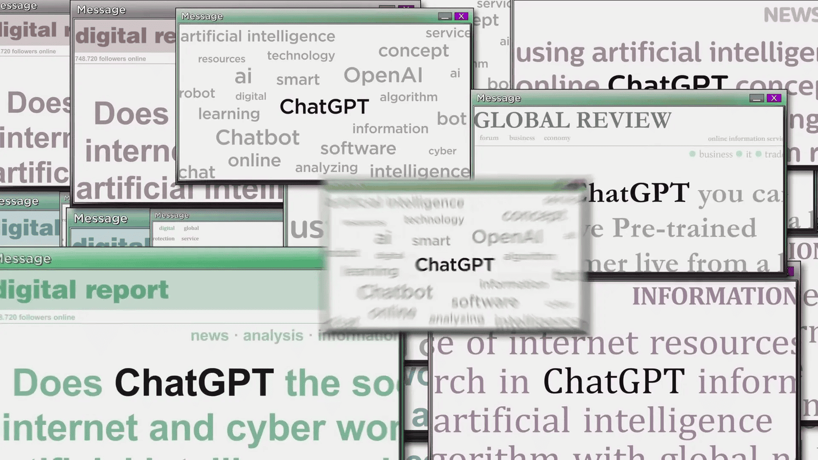 Using AI for research