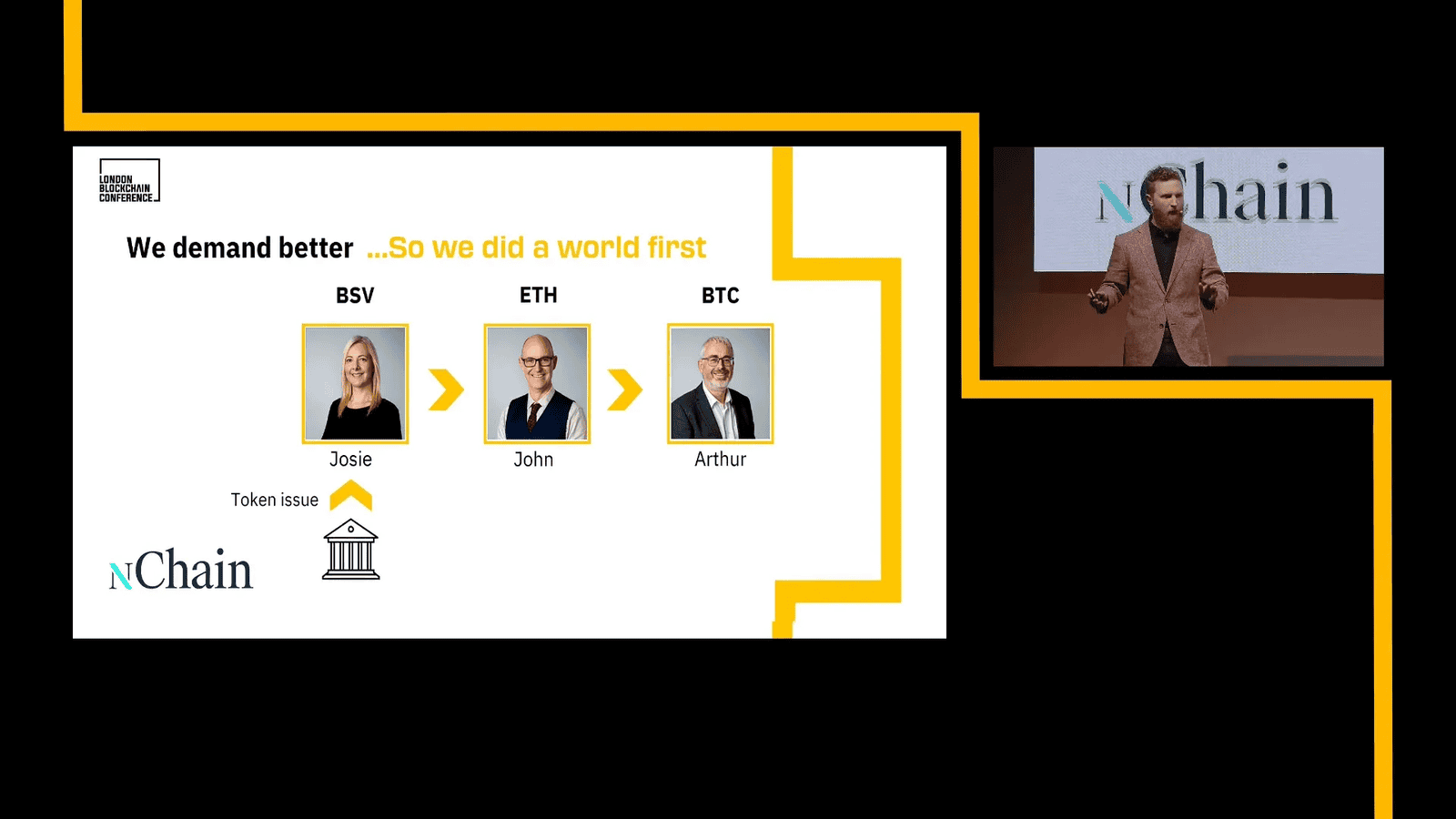 Universal Blockchain Assets Explained