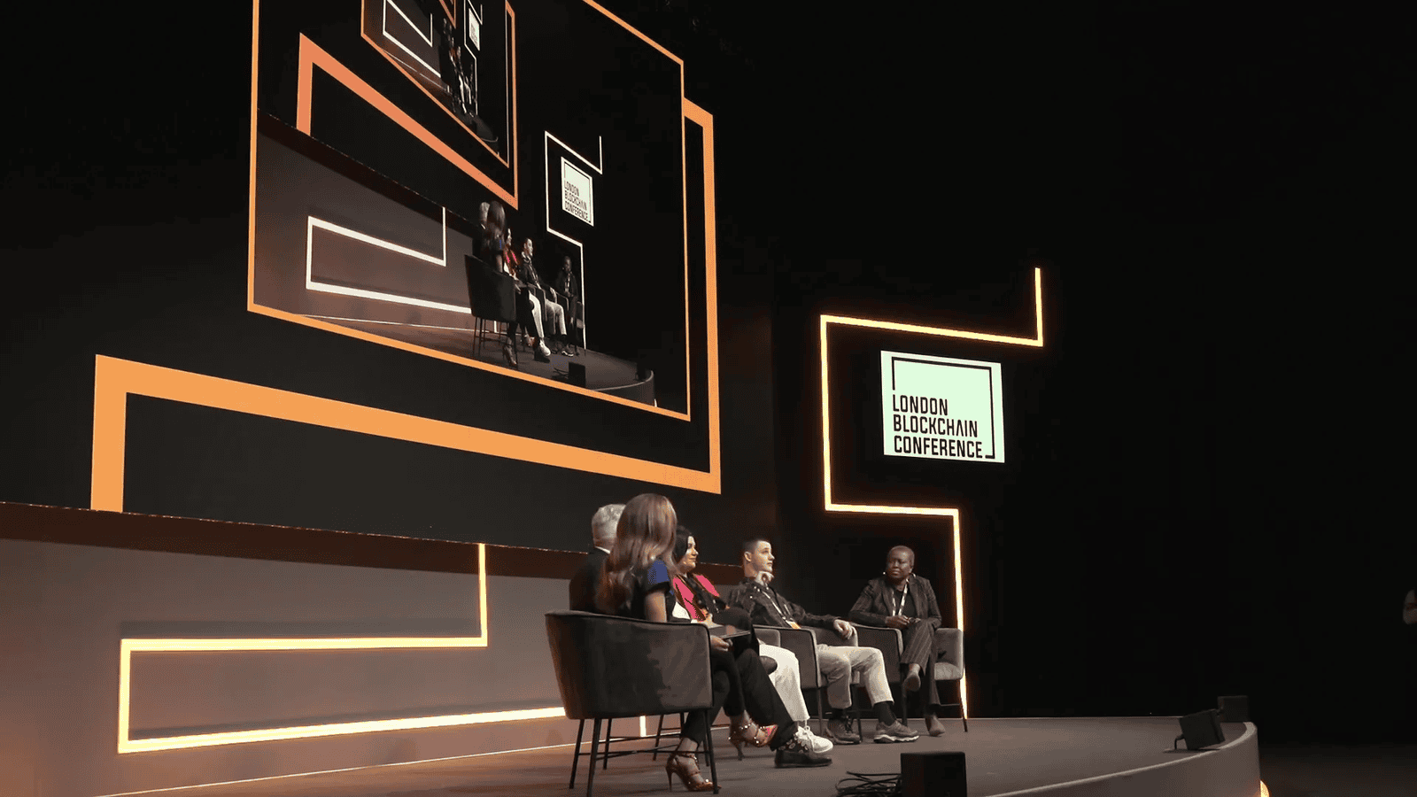 Clen Chambers discussing the importance of standardization for interoperability