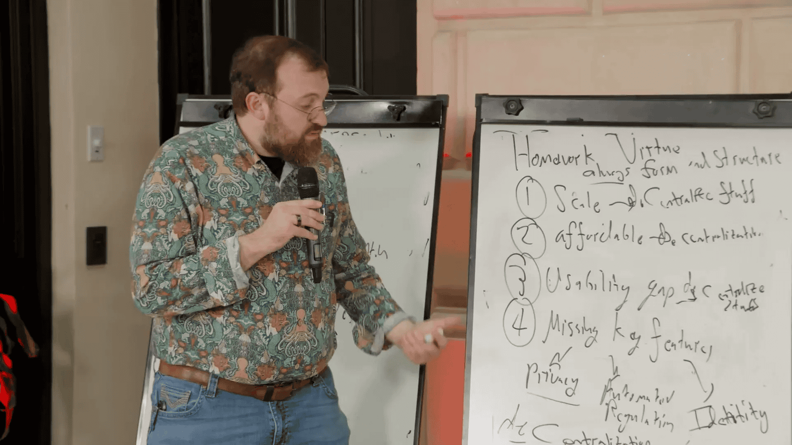 Decentralization in Cardano