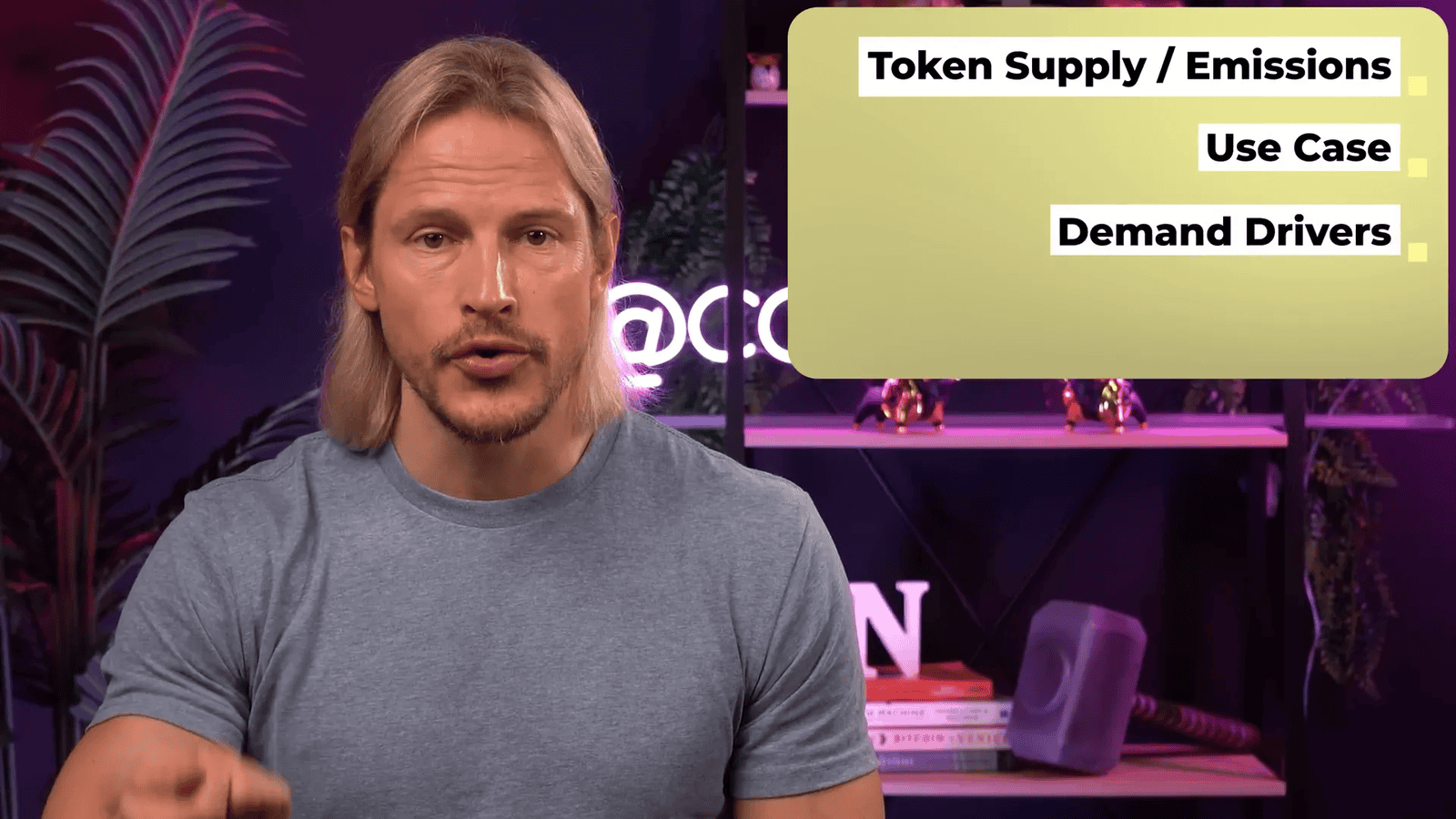 Understanding token utility