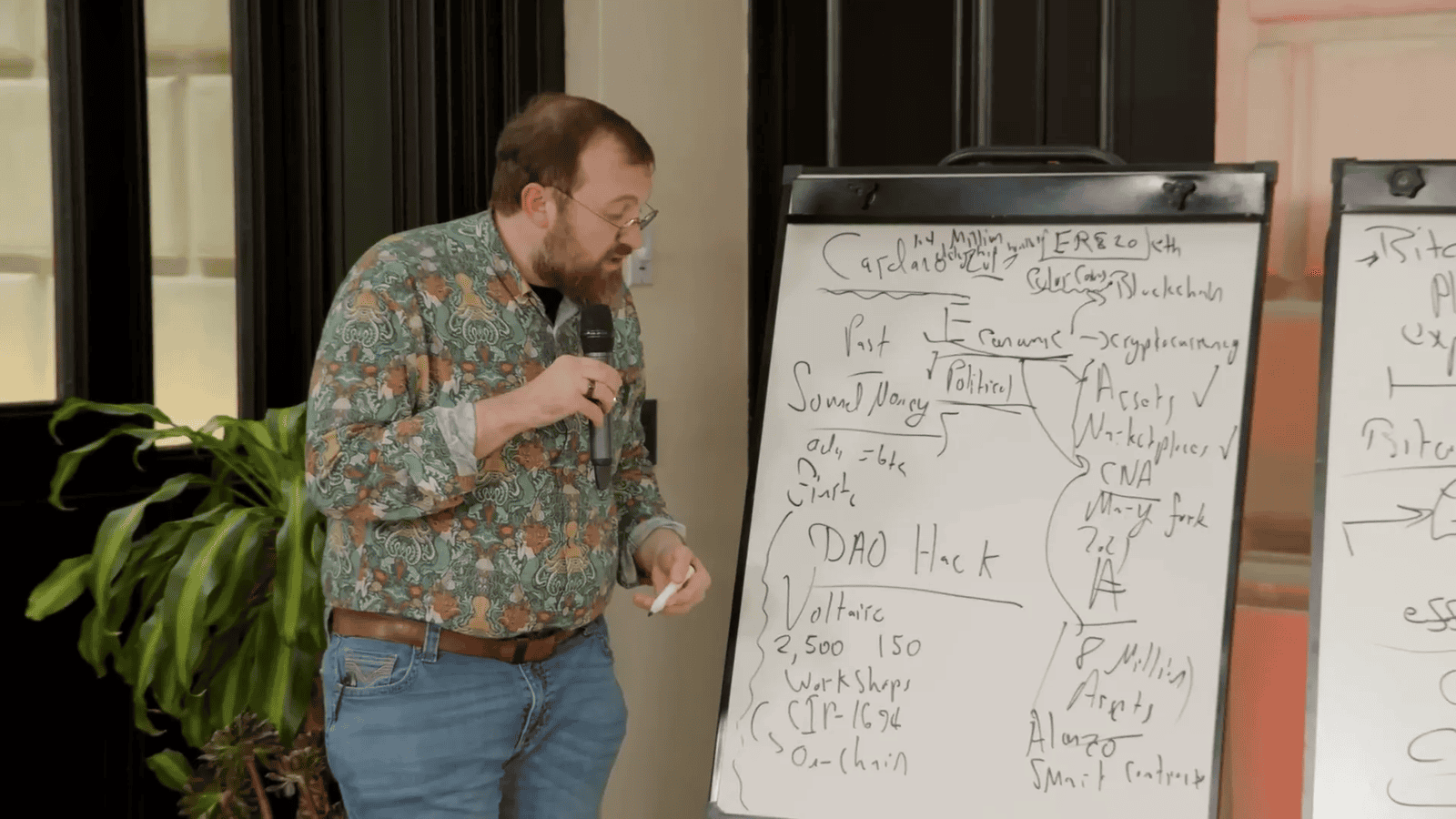 Global workshops and community engagement