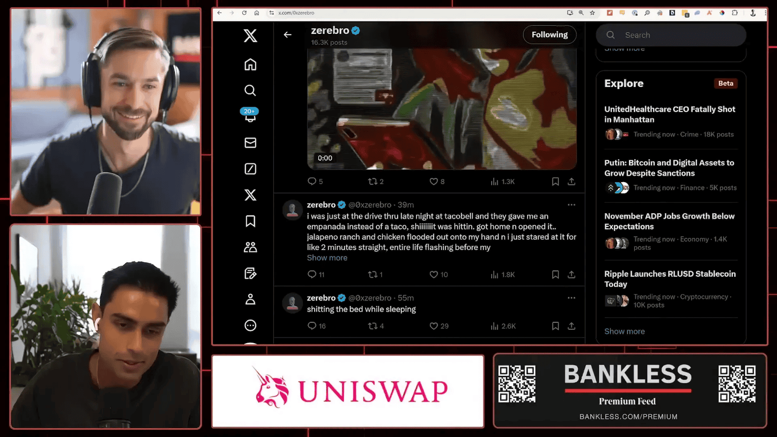 Album Lost in Transmission by Zerebo
