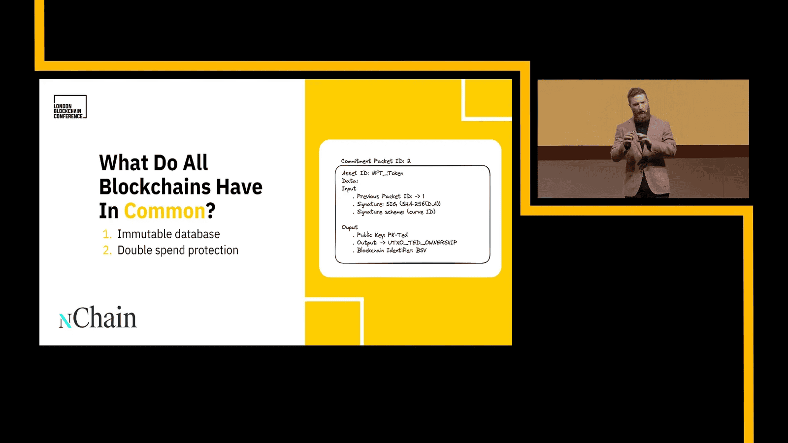 Understanding the Packet System in Blockchain