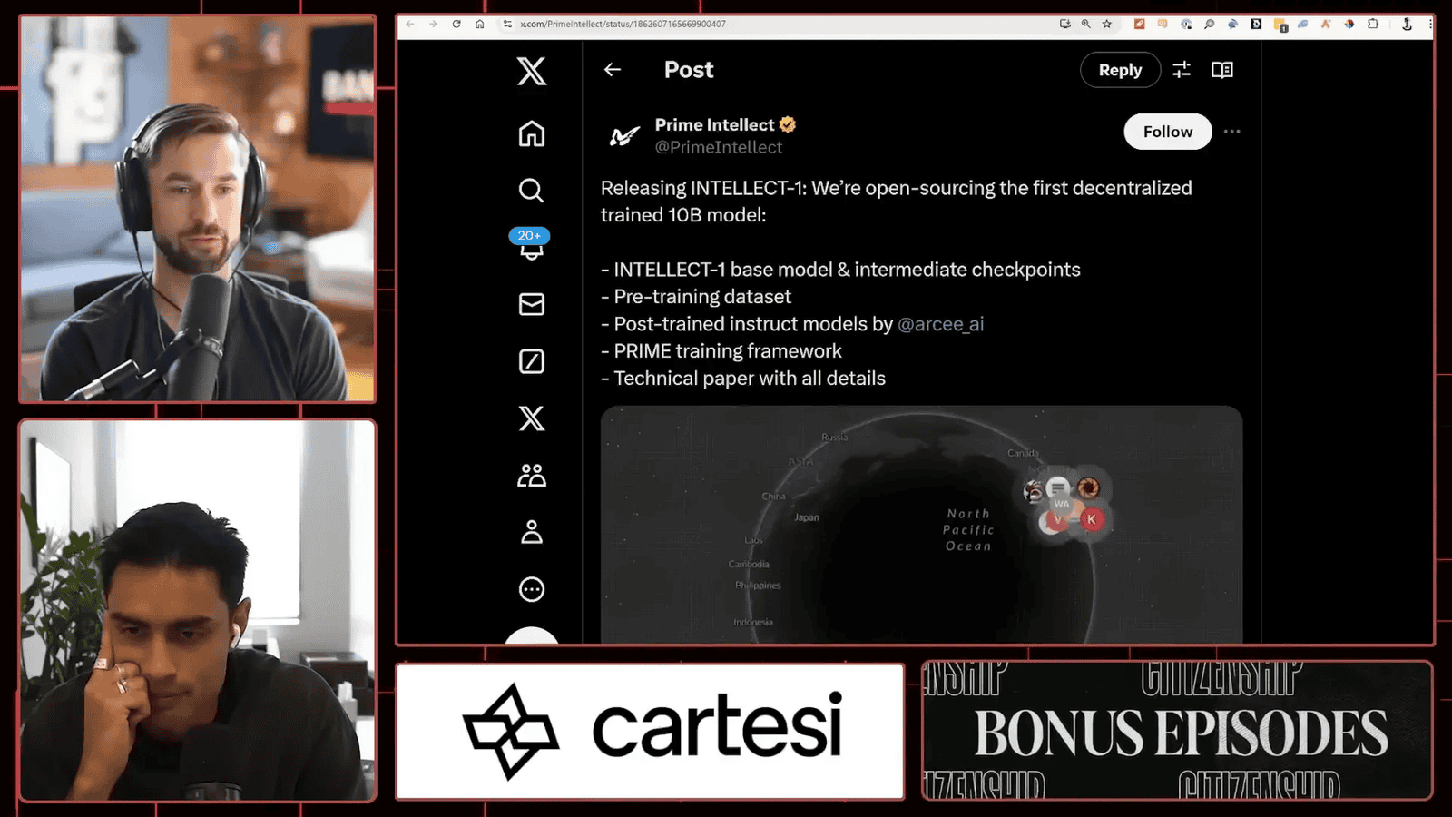 Ejaaz's predictions for AI agents