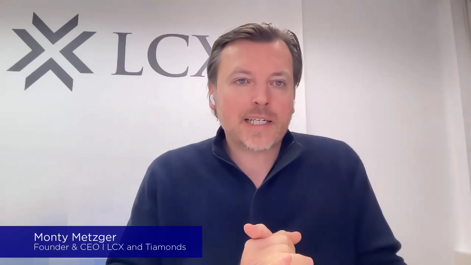 Overview of Tiamonds and LCX partnership