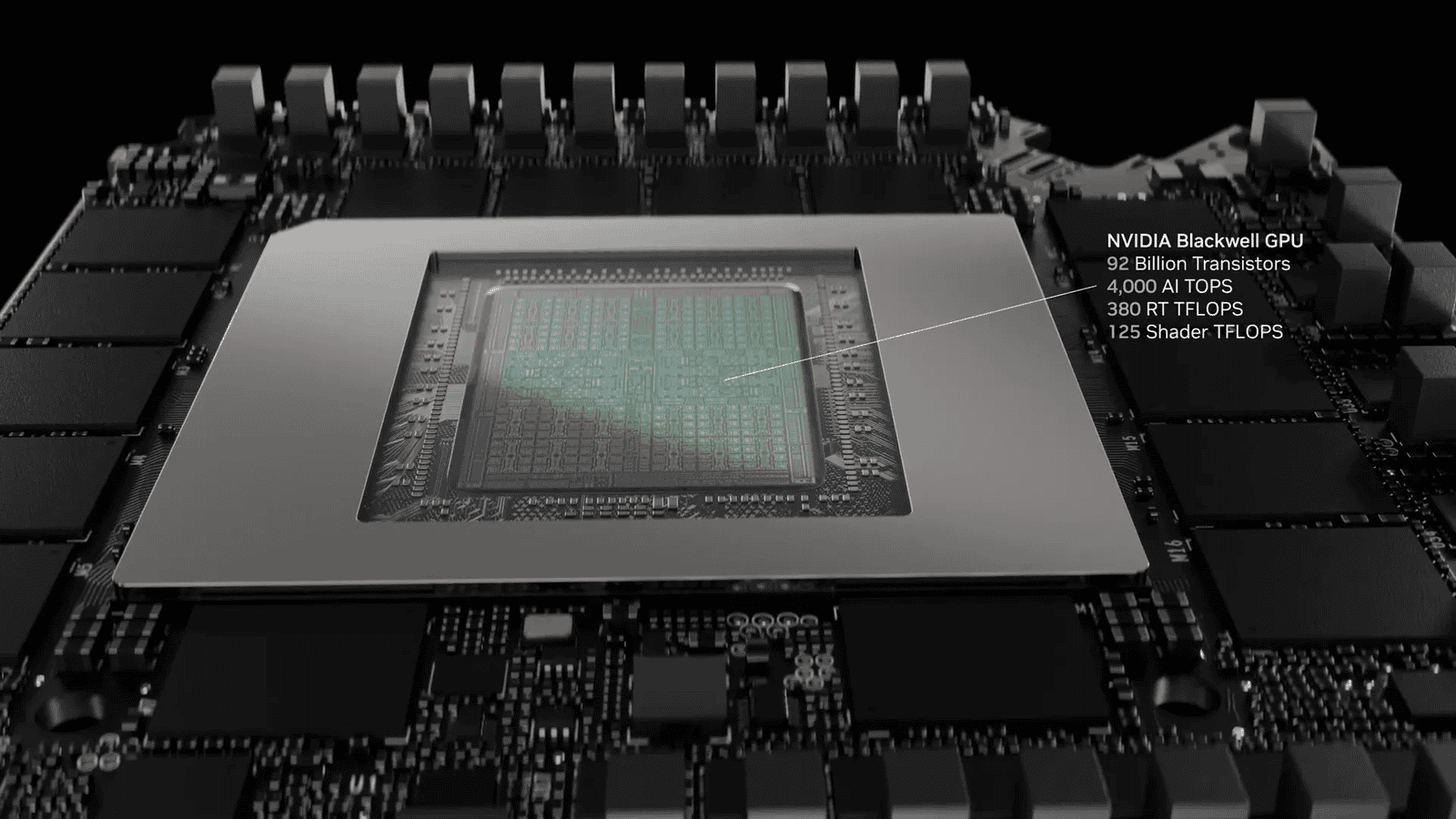 Introducing the RTX Blackwell family