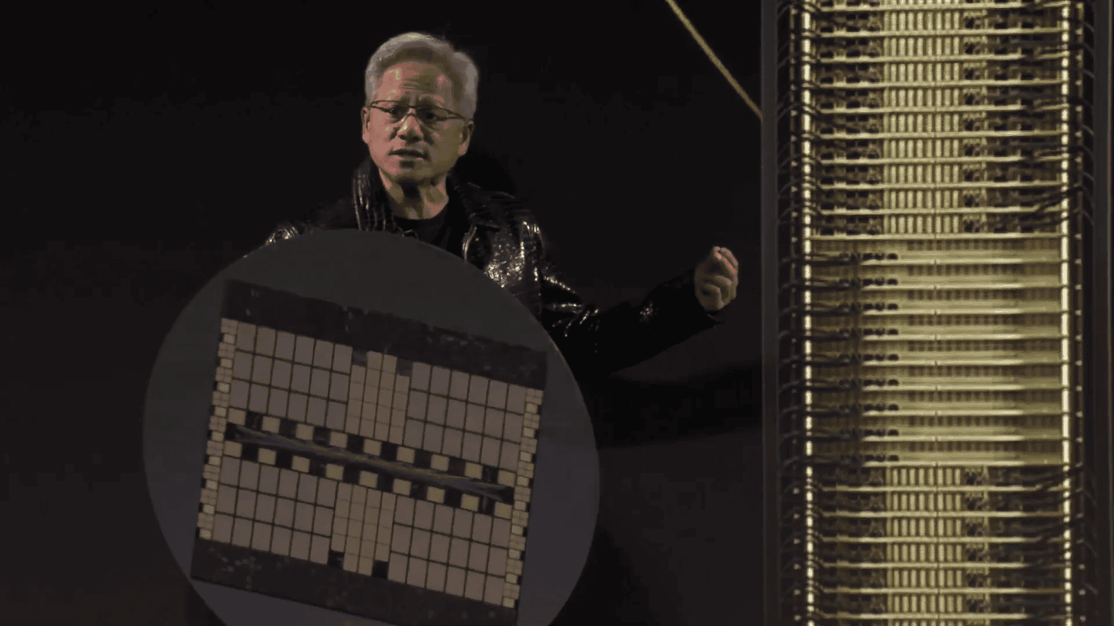 AI factories and efficiency improvements