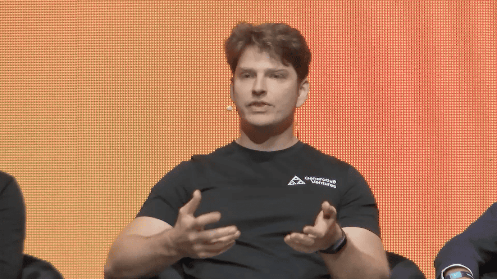 Discussion on trust in AI and Blockchain