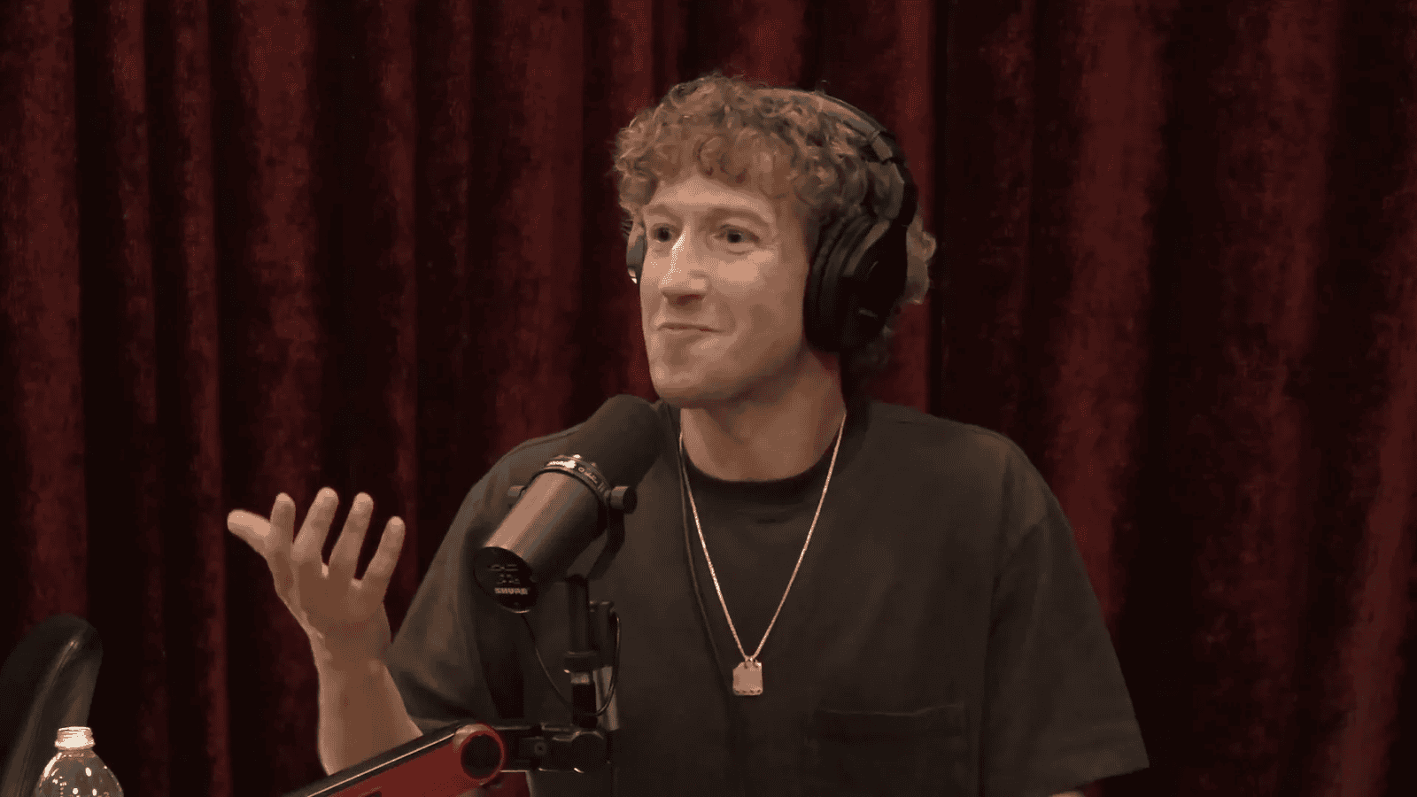 Transparency in content moderation