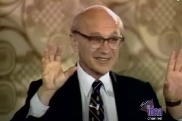 Milton Friedman