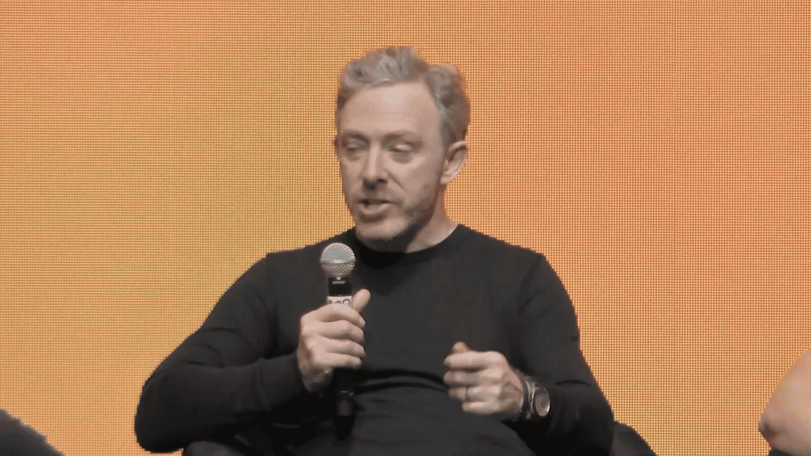 Discussion on AI's security needs