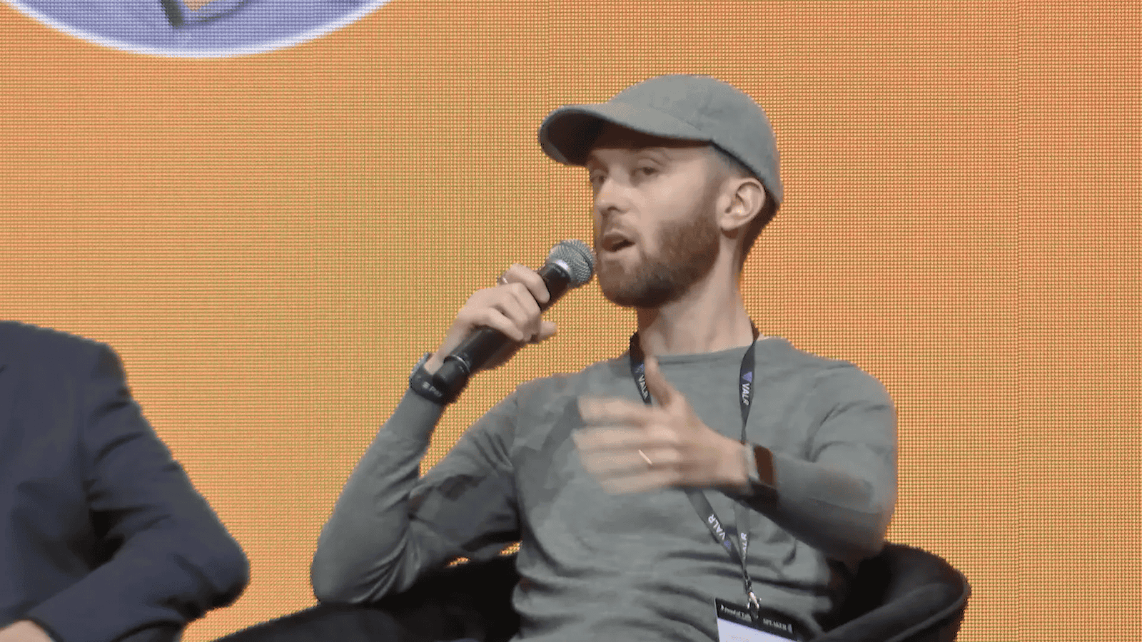 Decentralized AI governance discussion