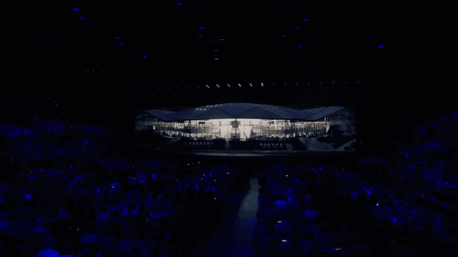 Nvidia's digital twin concept