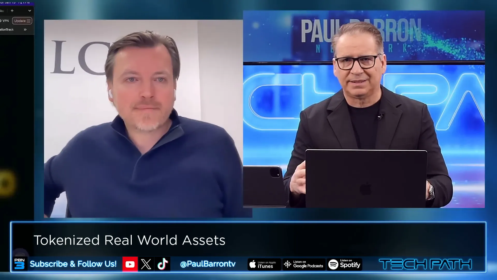 How tokenized assets function