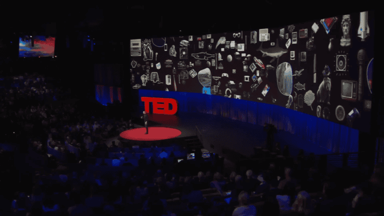 TED TALK - AI