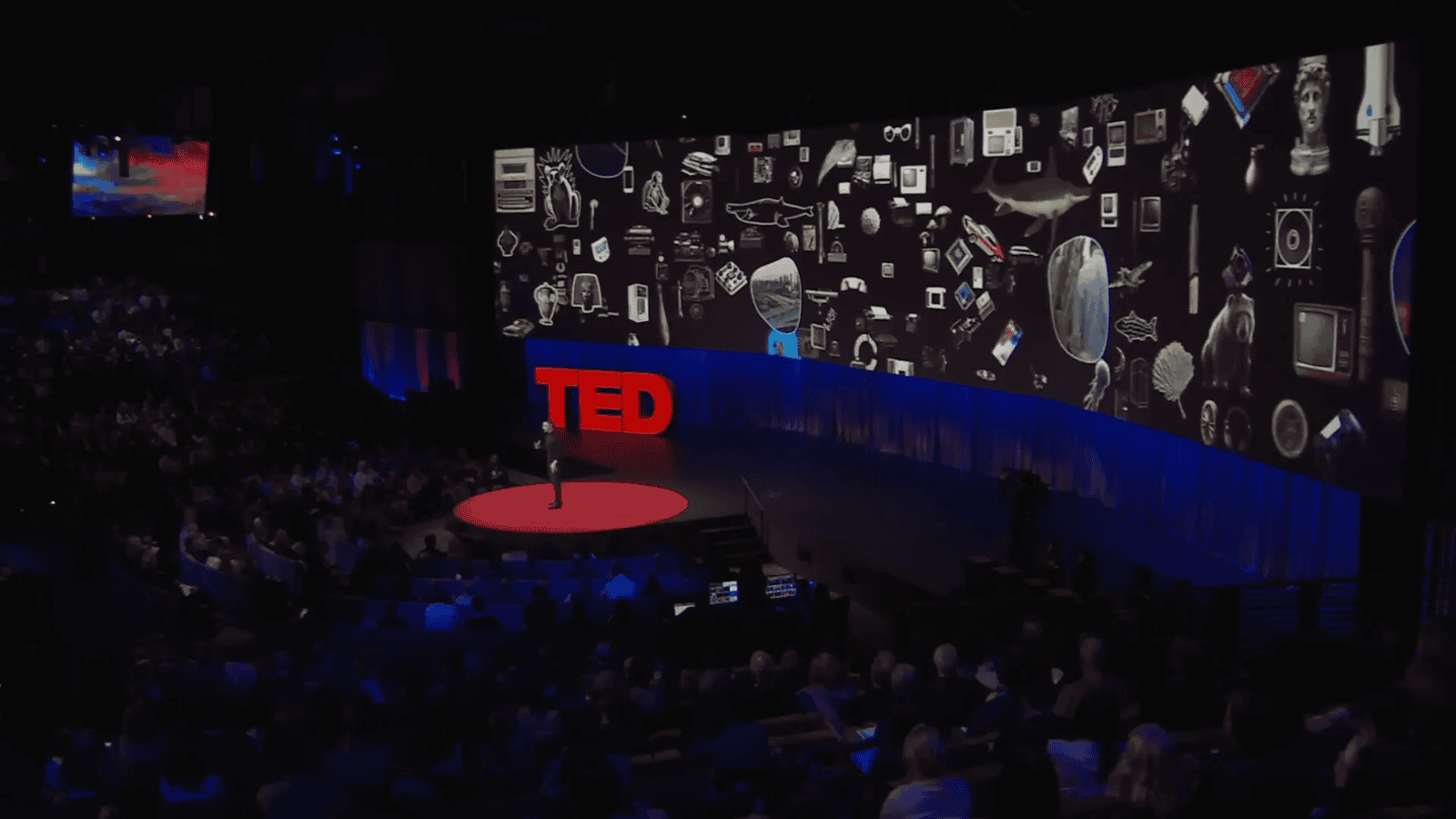 TED TALK - AI