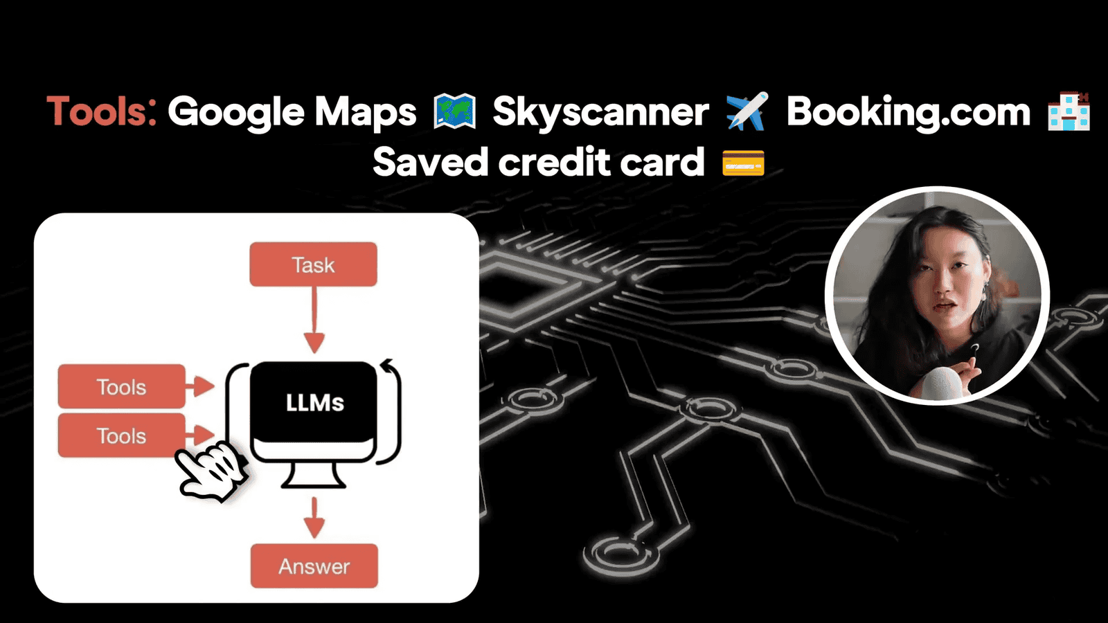 Overview of hybrid systems in AI agents