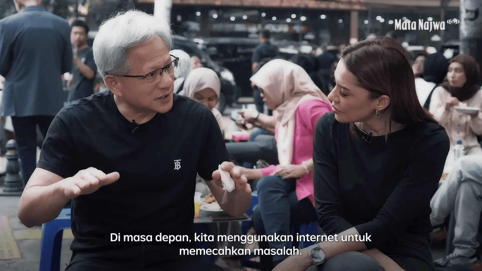 AI as a new layer on the internet