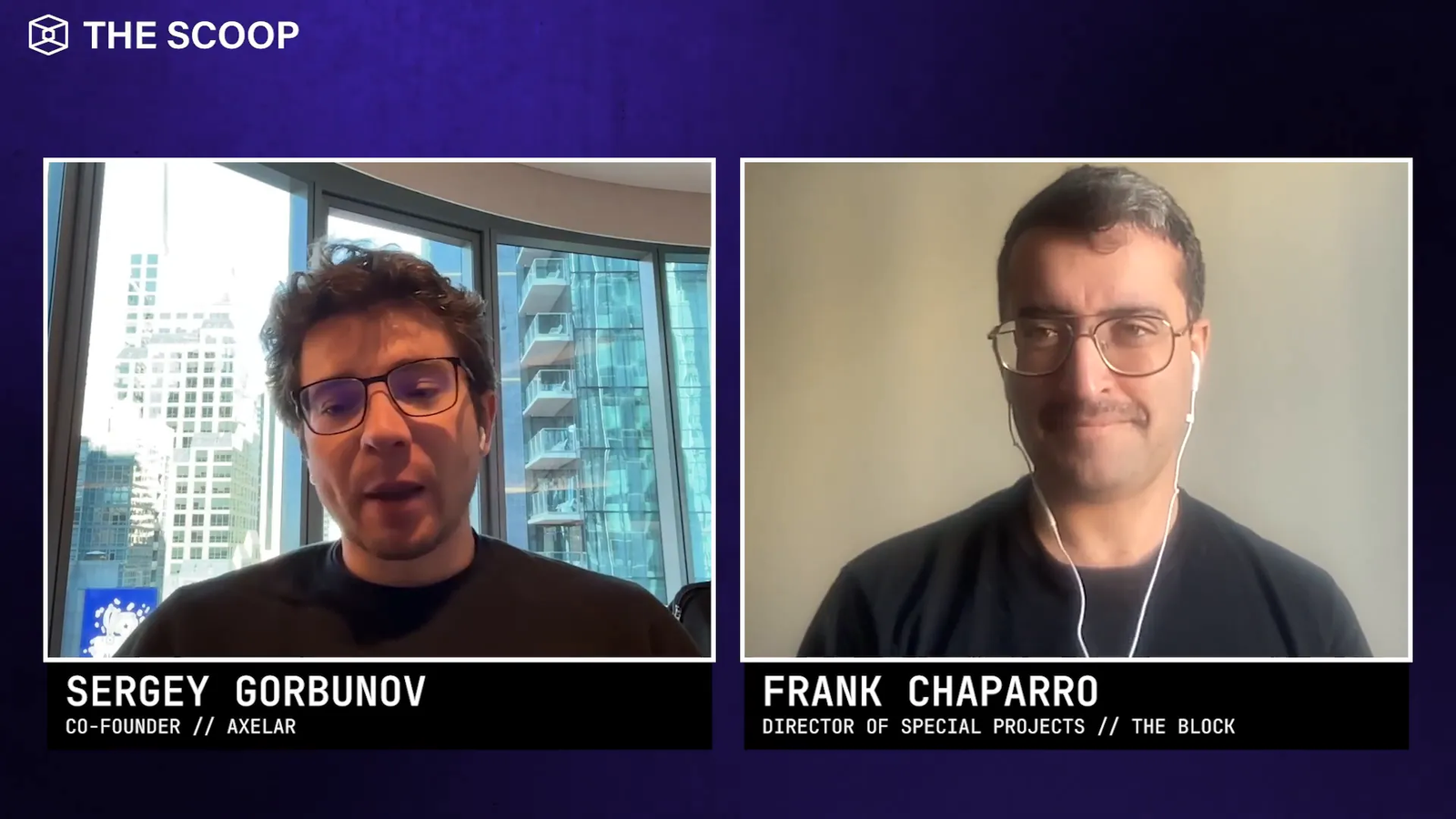 Core features of Axelar Mobus Development Stack