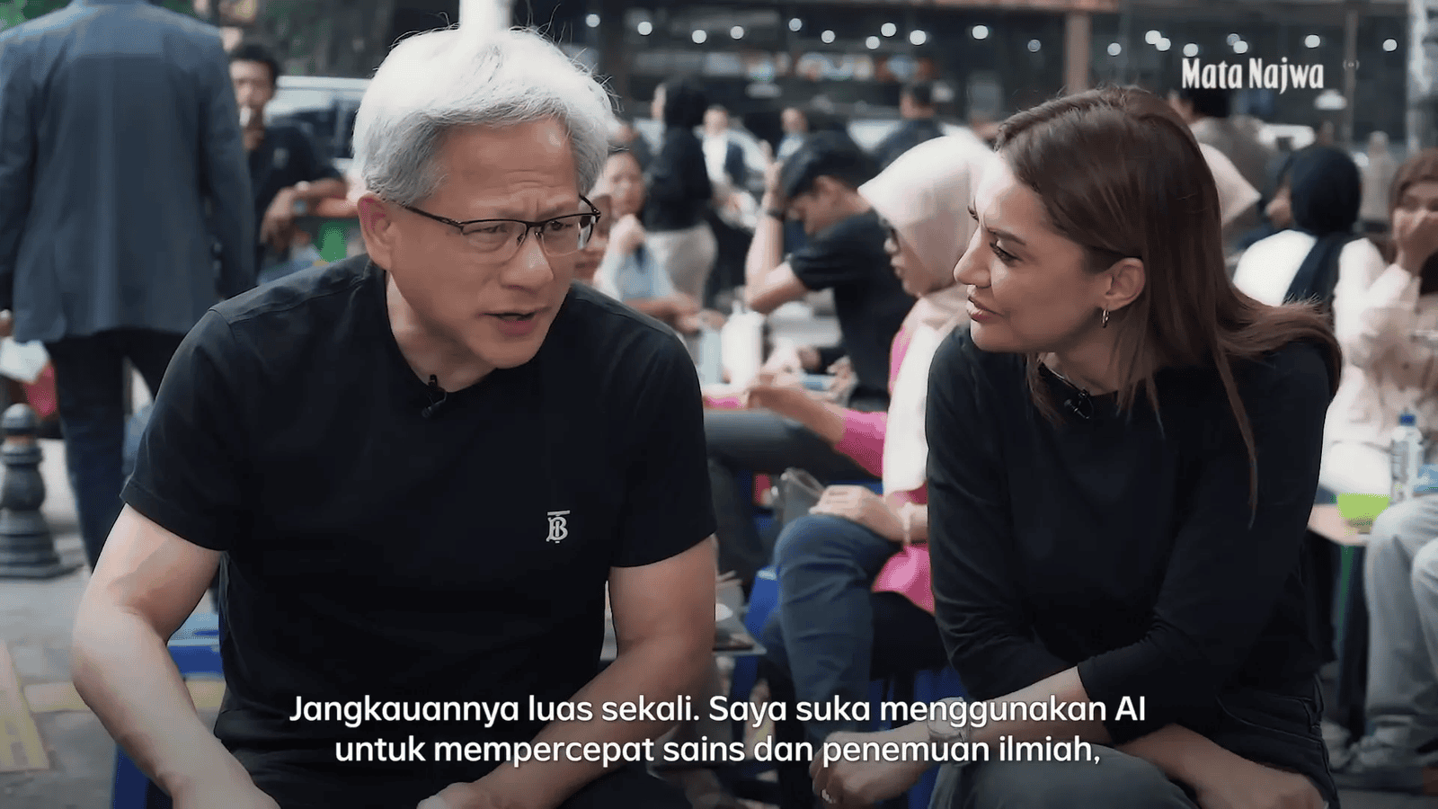 AI accelerating scientific discovery