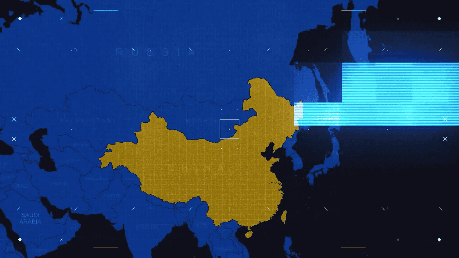 Global competition for Bitcoin reserves