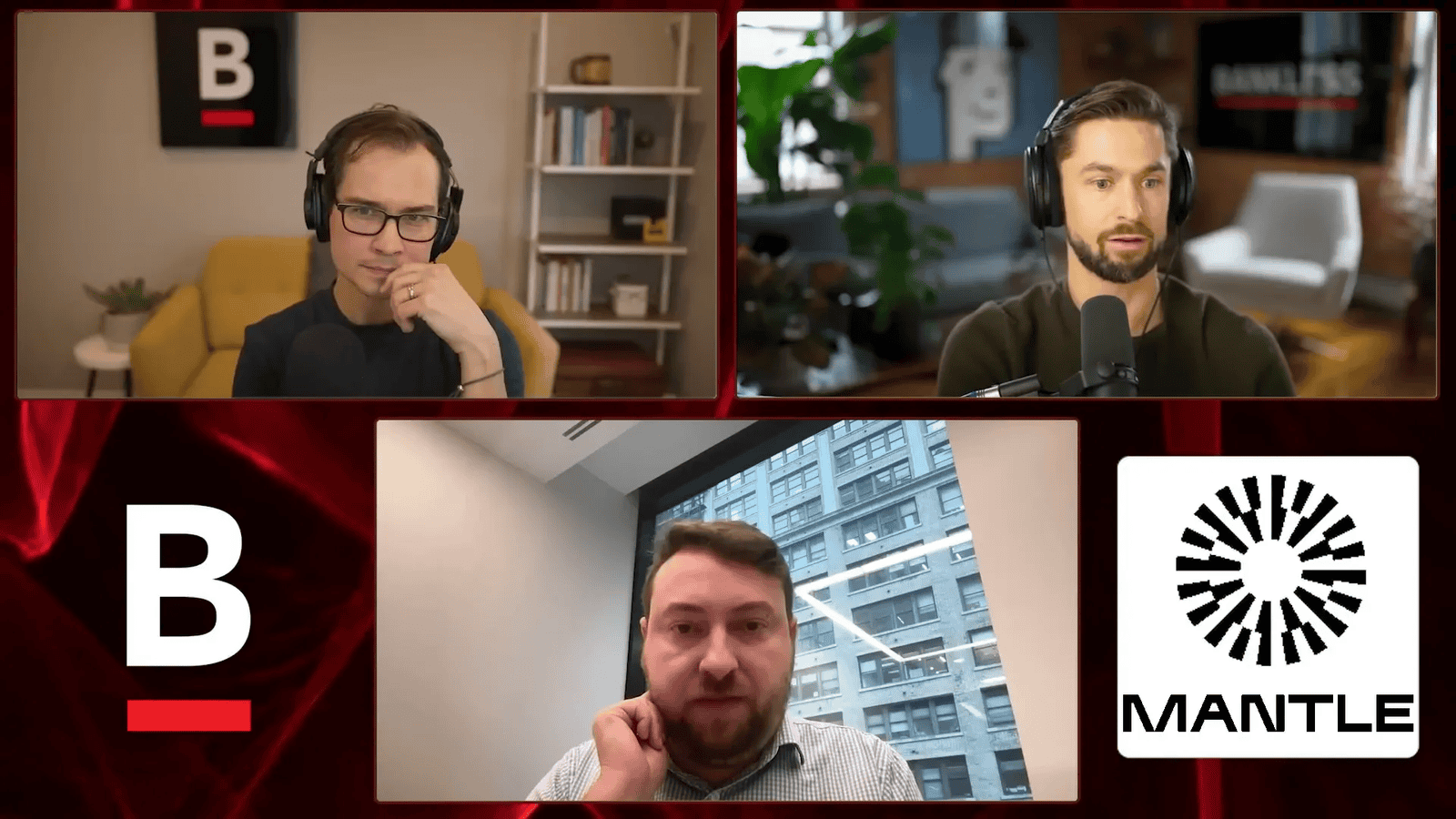 Mechanics of tokenized assets