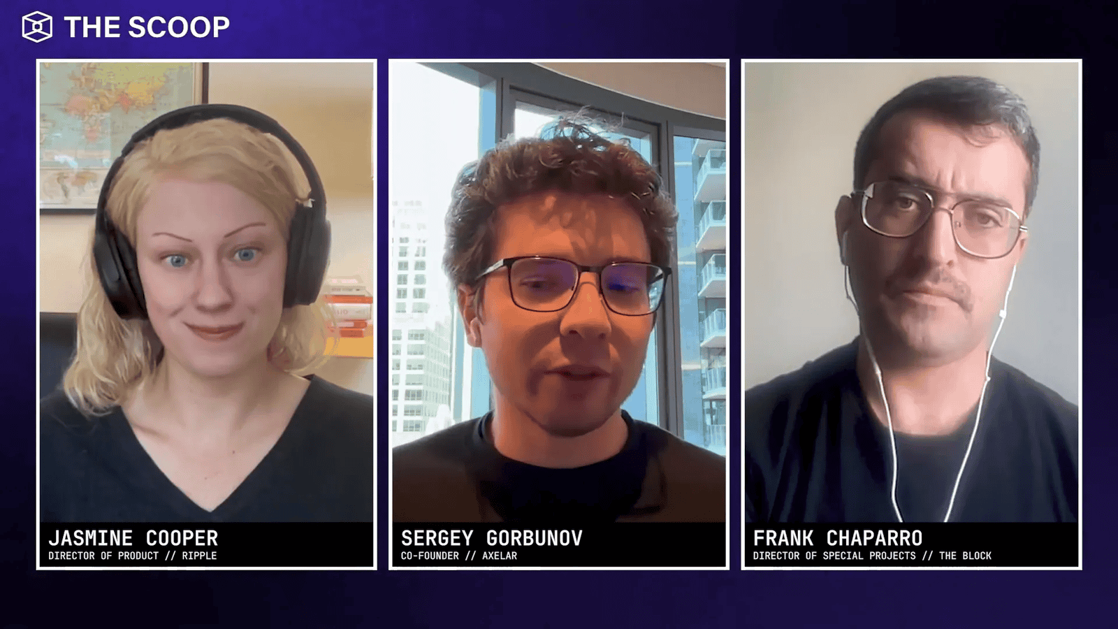 Steps in asset issuance