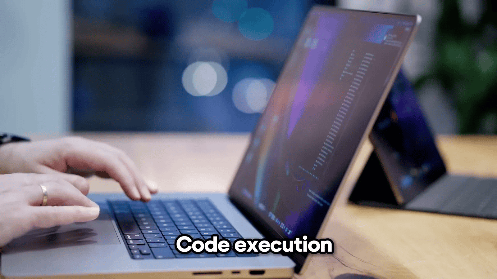 Example of tool use in AI agents