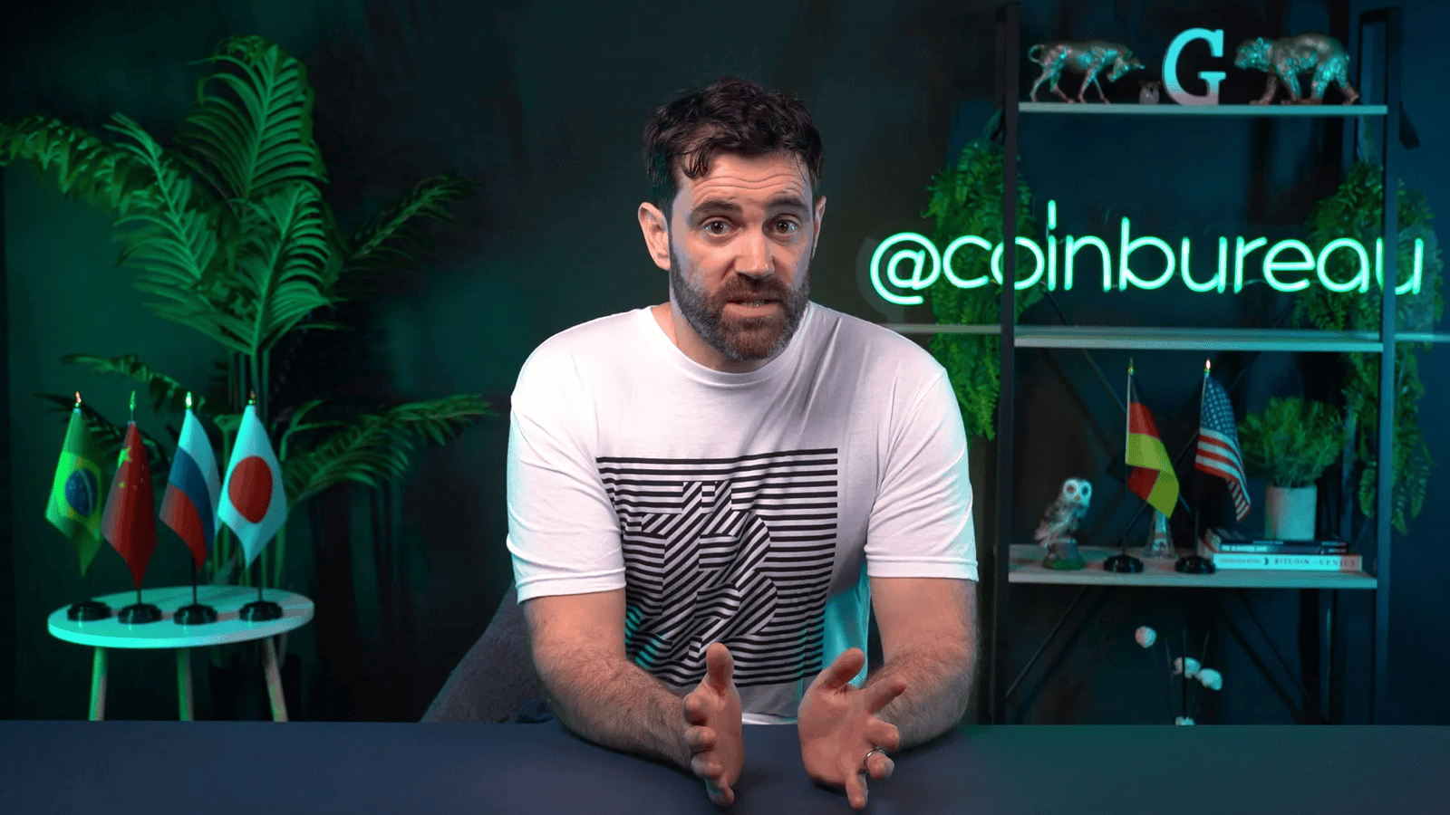 Definition of Strategic Bitcoin Reserve