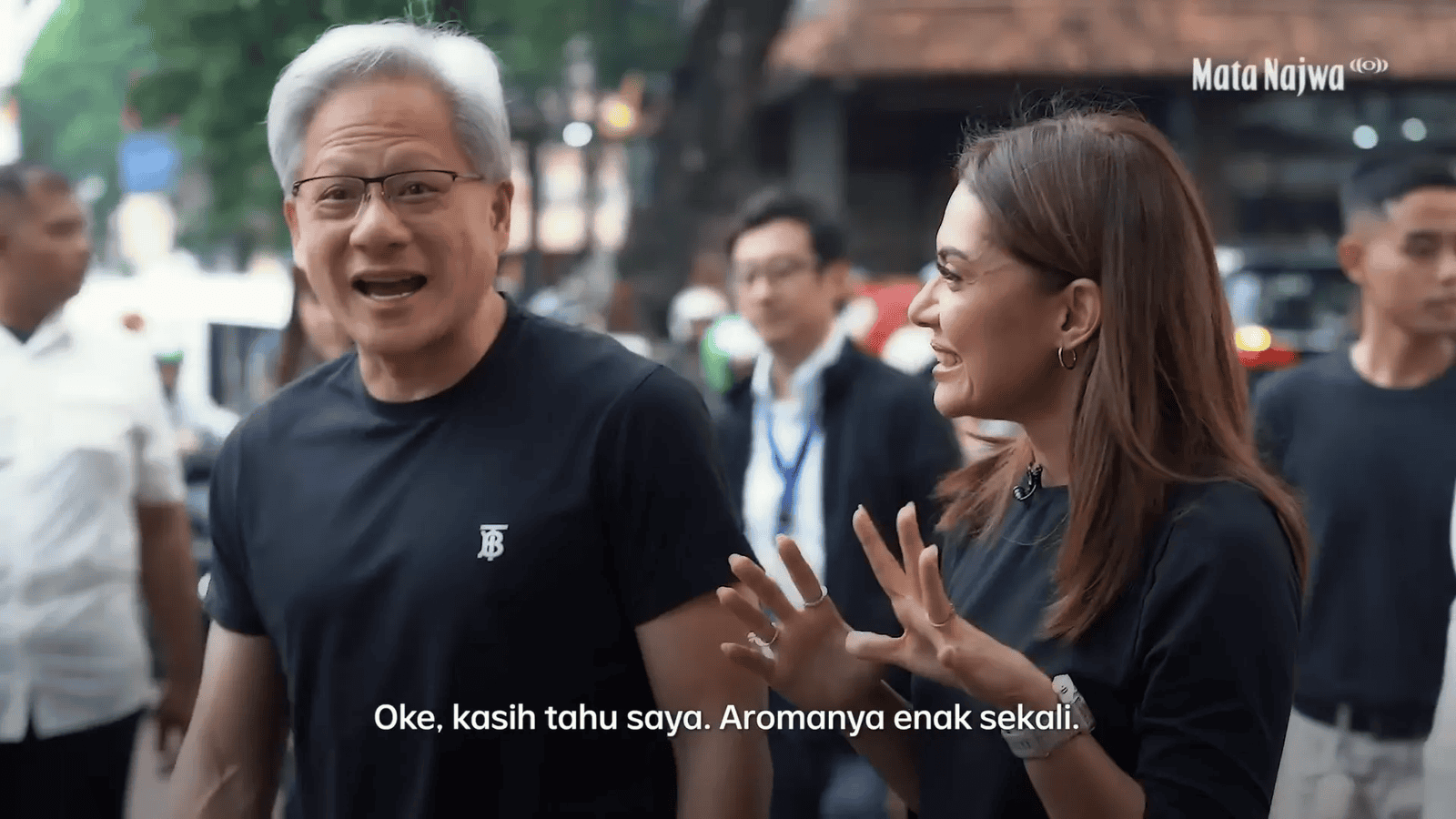 Exploring local Indonesian cuisine