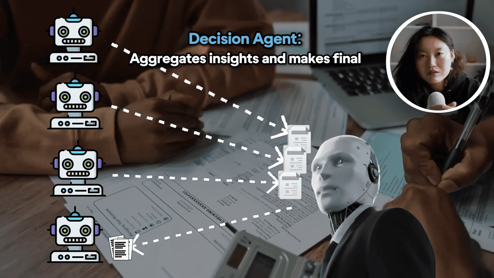 Market opportunity in AI agent development