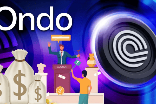 Tokenizing Real-World Assets with Ondo Finance