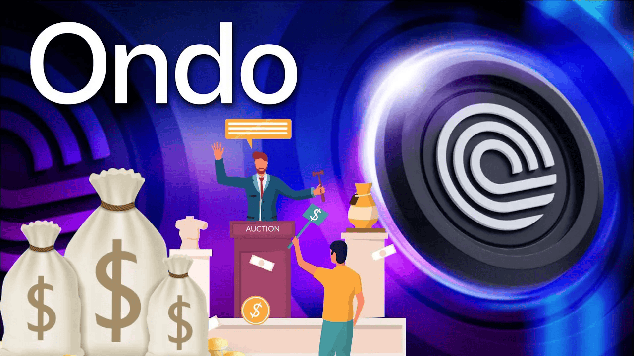 Tokenizing Real-World Assets with Ondo Finance