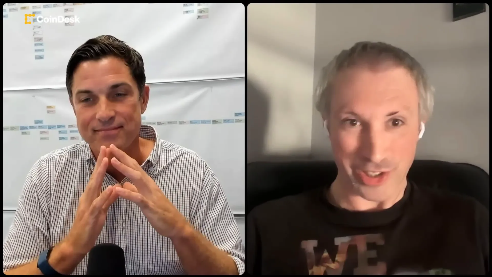 Crypto industry news sources