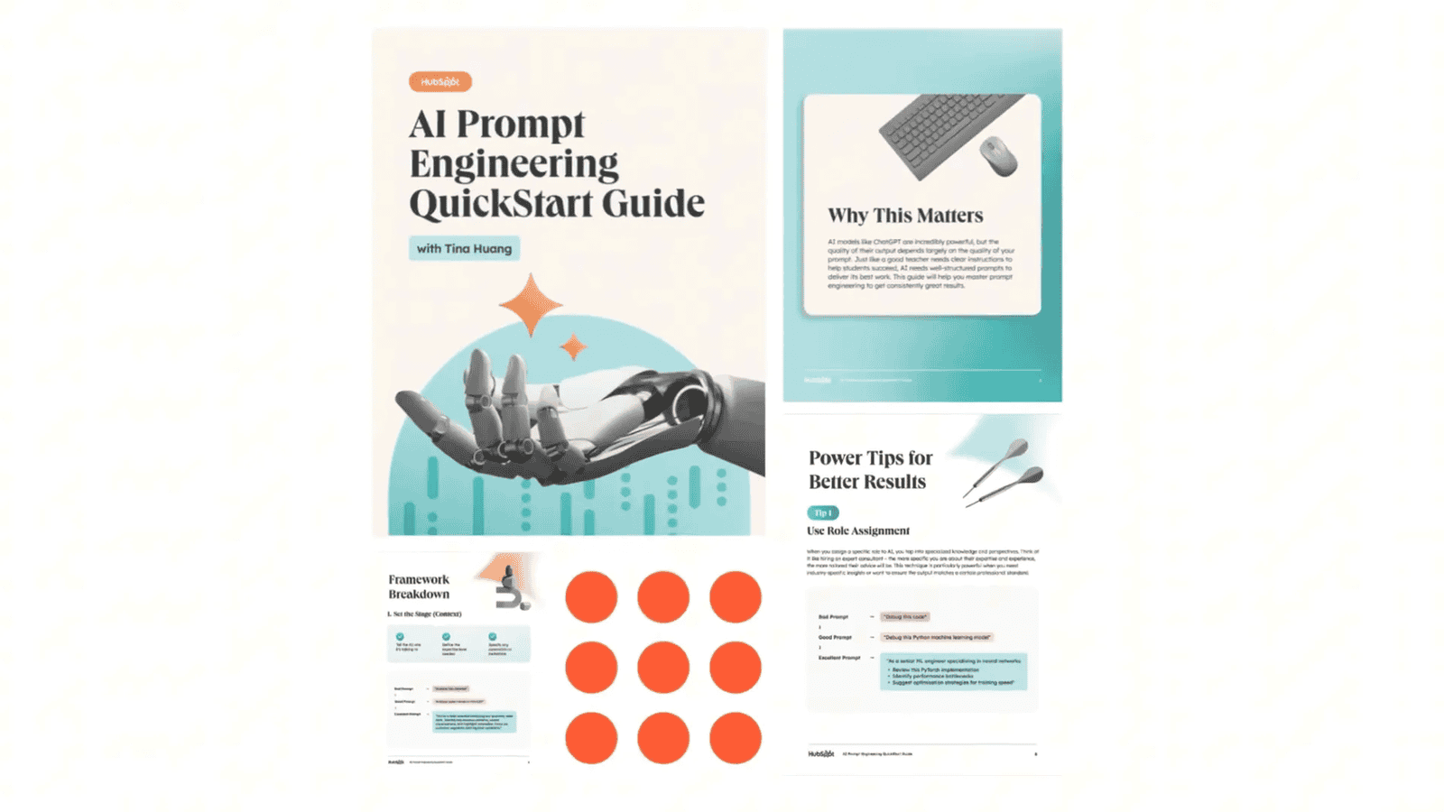 Illustration of hierarchical agent systems