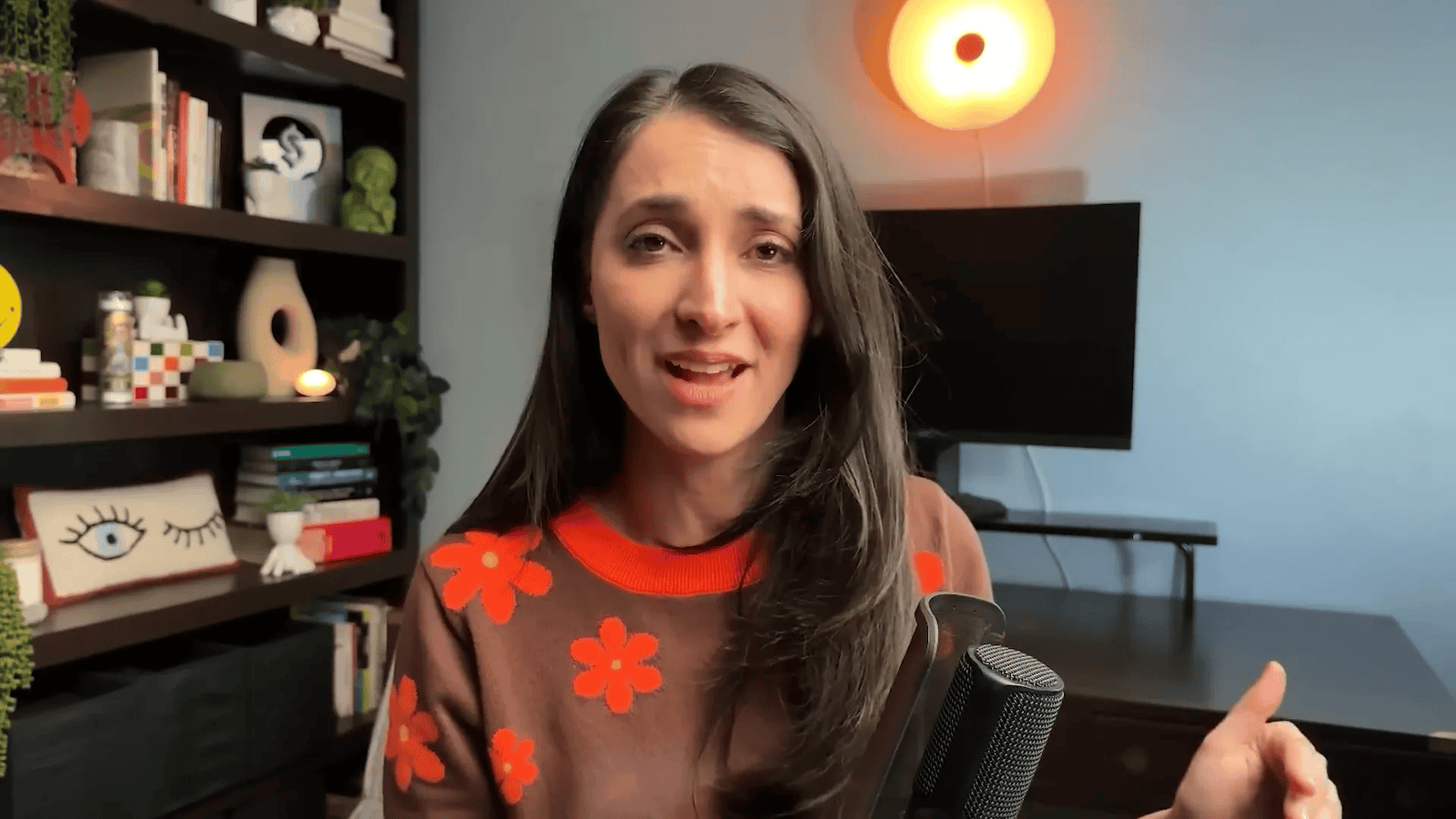 Taking control of the conversation