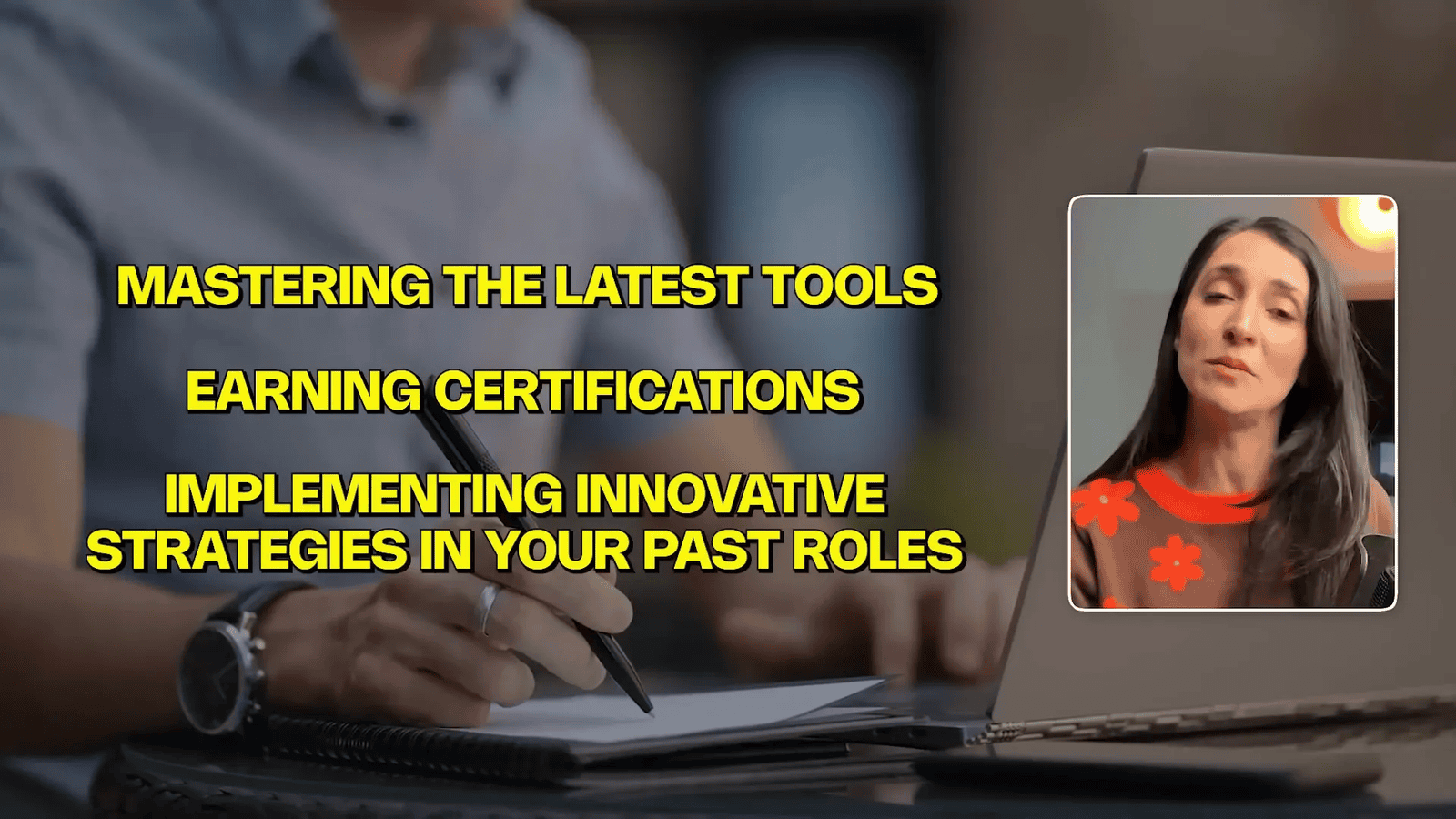 Behind-the-scenes hiring discussions