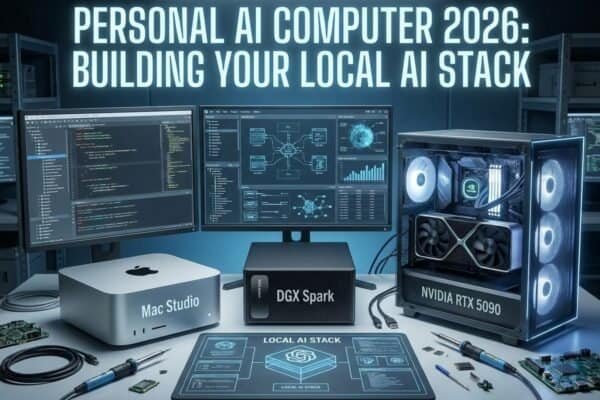 Local AI Stack Guide: Mac Studio vs DGX Spark vs RTX Workstations