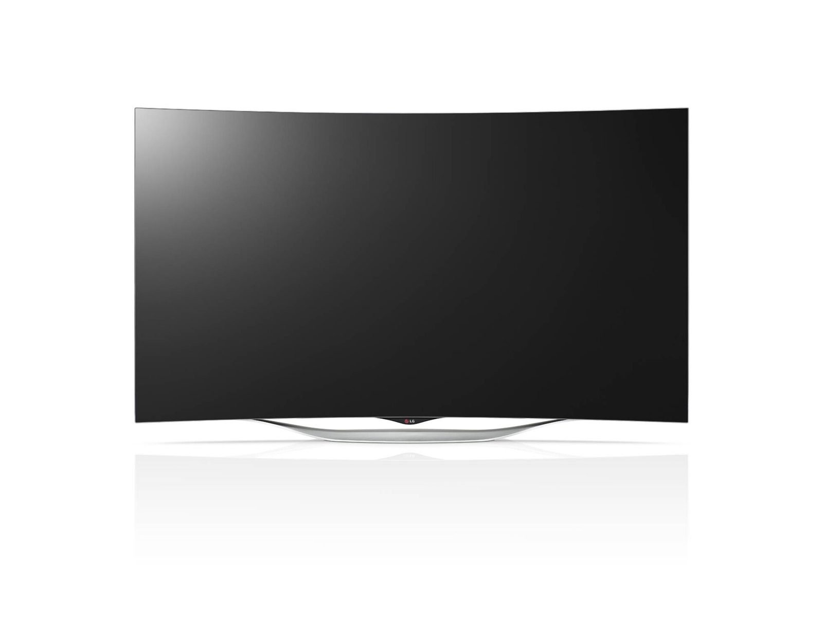 LG OLED television (item type photo)