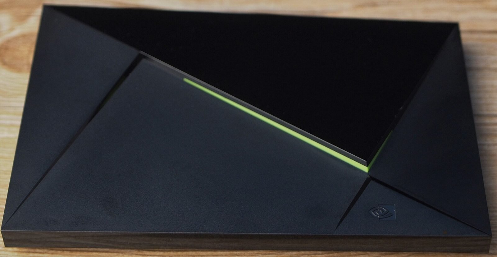 NVIDIA SHIELD TV streaming box (item type photo)