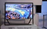 Large Samsung 4K UHD TV on display (featured image for Black Friday TV deals 2026)